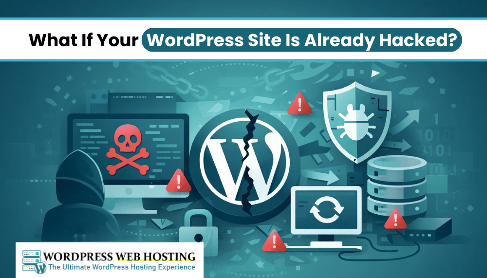 What If Your WordPress Site Is Already Hacked?